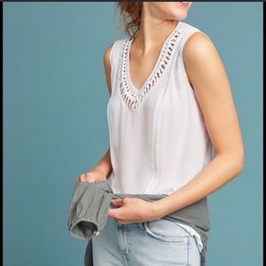 Anthropologie La Vista Tank Top